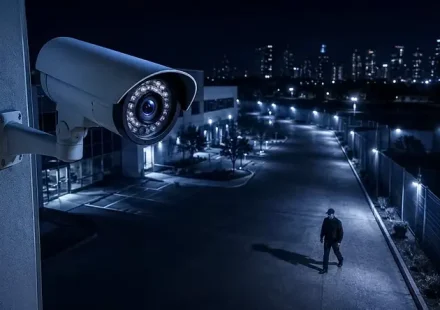 Best Night Vision Surveillance Camera