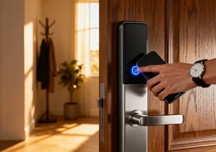 Biometric Door Locks
