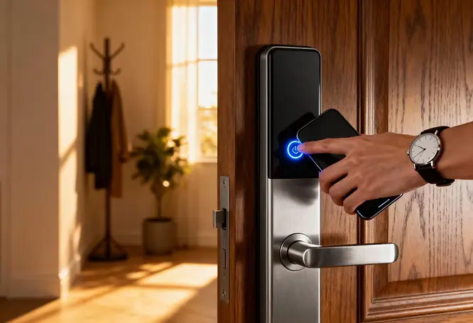 Biometric Door Locks