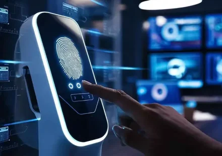 Biometric and RFID Access