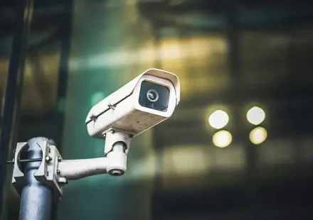 Business CCTV Placement