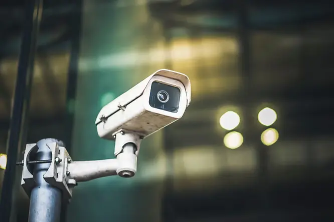 Business CCTV Placement