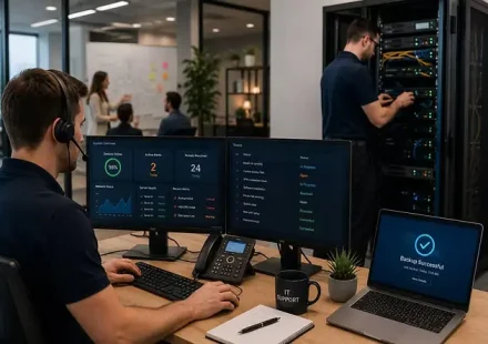 Business IT Support