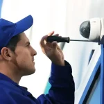 CCTV Camera Installation