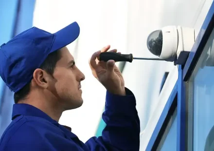 CCTV Camera Installation