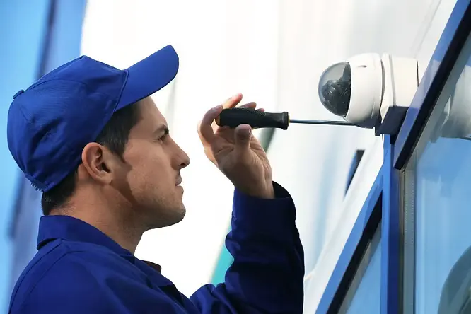 CCTV Camera Installation