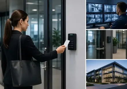 Commercial Access Control Systems