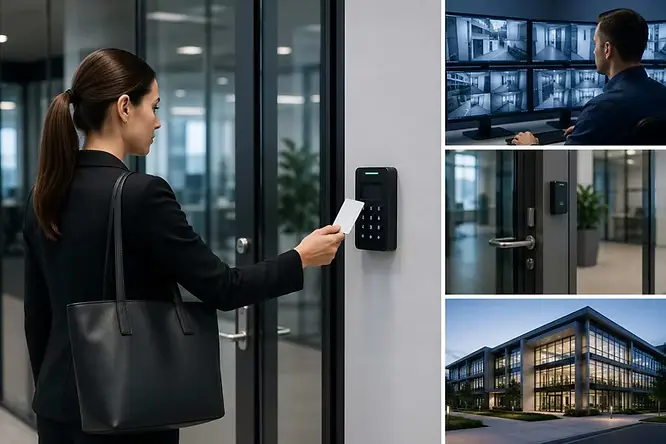 Commercial Access Control Systems