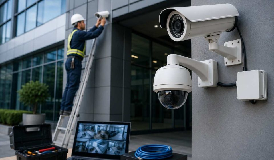 Complete CCTV Installation Guide