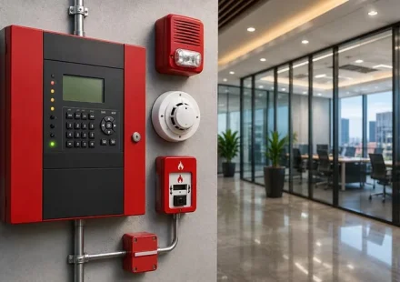 Fire Alarm Panels