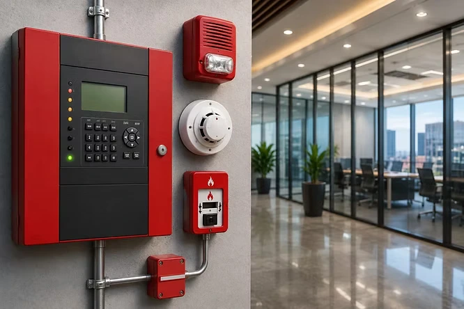 Fire Alarm Panels