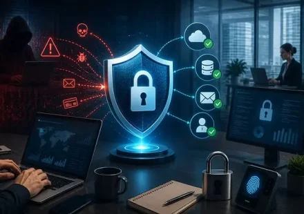 Protect Business From Cyber Attacks