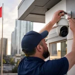 Security Camera Installation