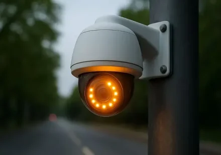 Security Cameras