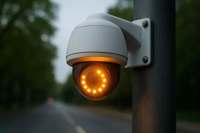 Security Cameras