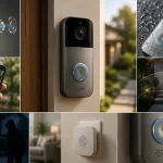 Smart Doorbell Camera Features