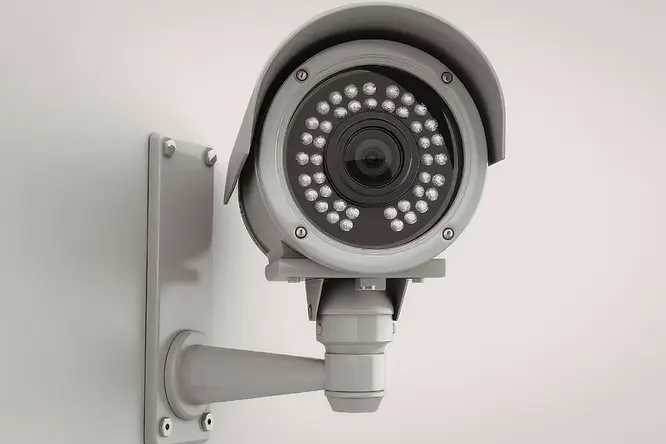 Wired Camera
