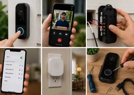 Common Smart Doorbell Problems