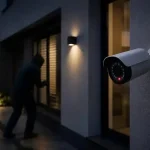 Home Security CCTV Camera