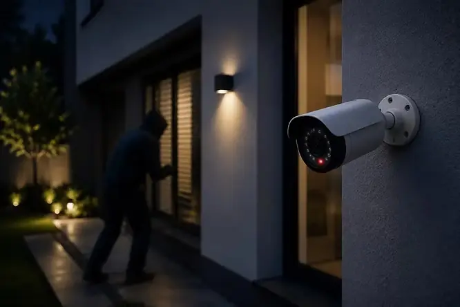Home Security CCTV Camera