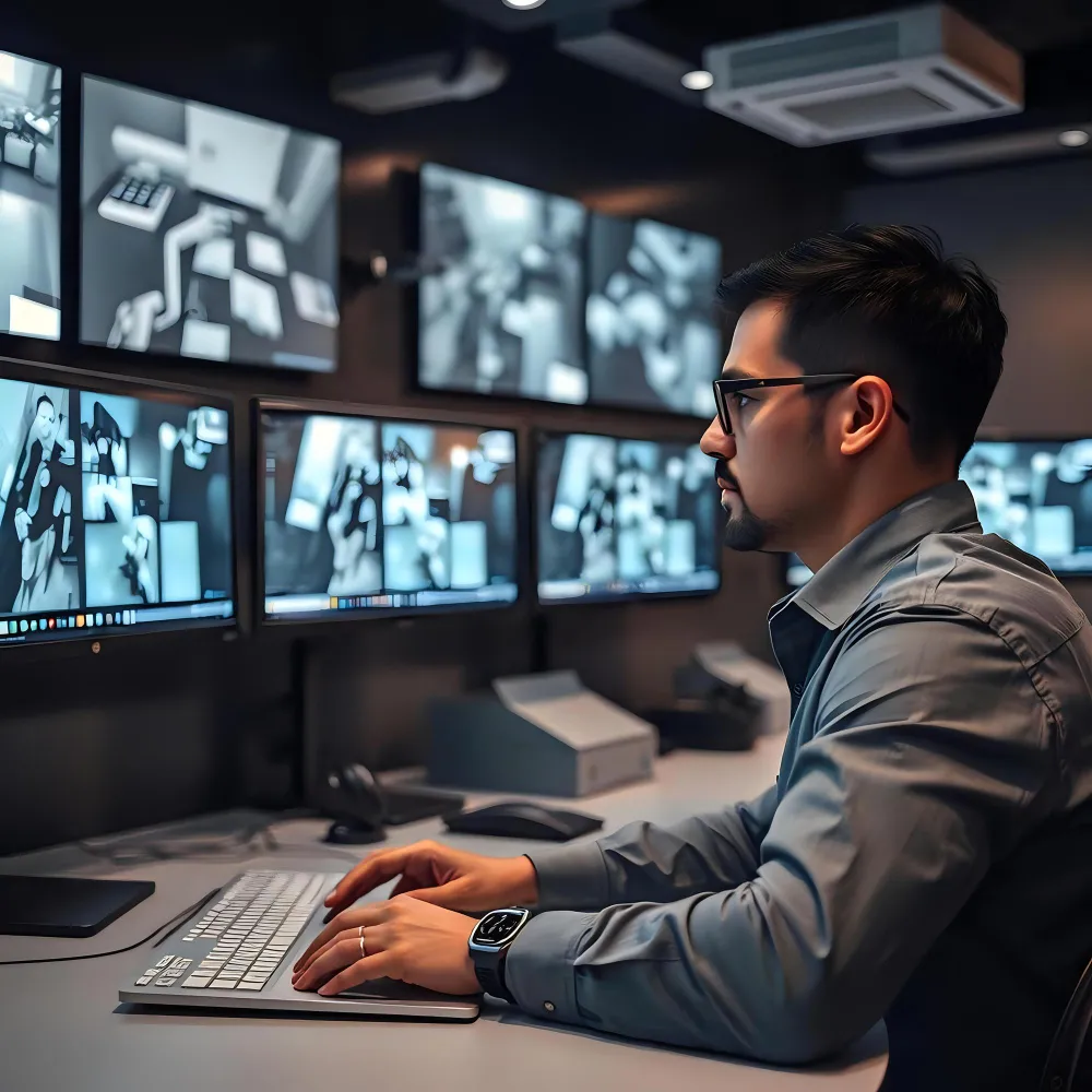 CCTV Installation