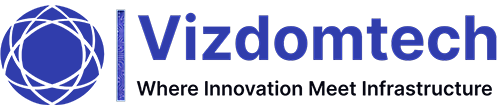 Vizdomtech logo